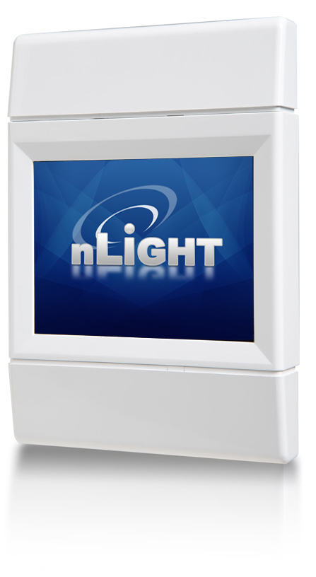 nLight® NPOD TOUCH WH