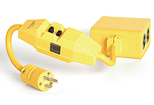 Woodhead&reg; 20053W-2