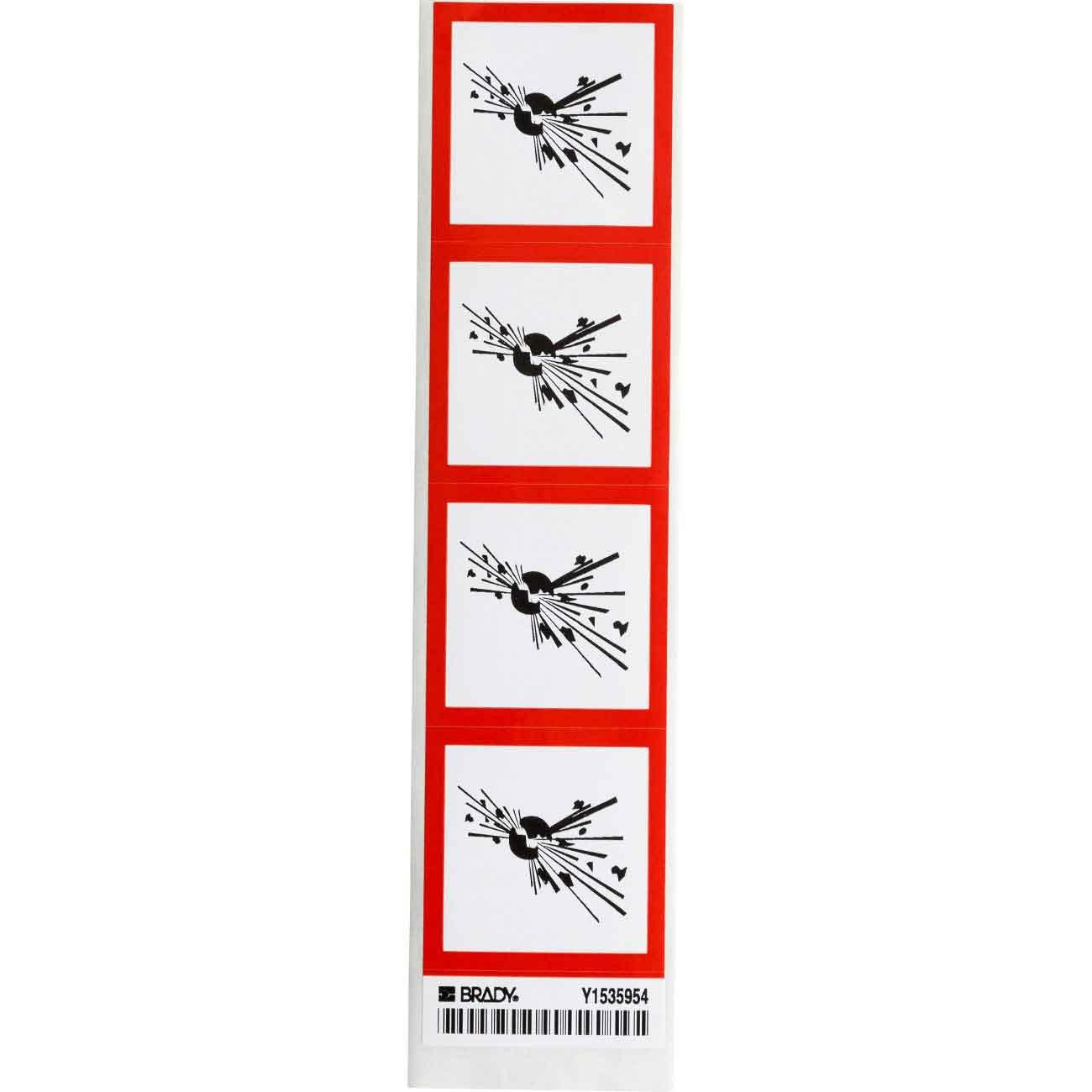 Brady&reg; 118871