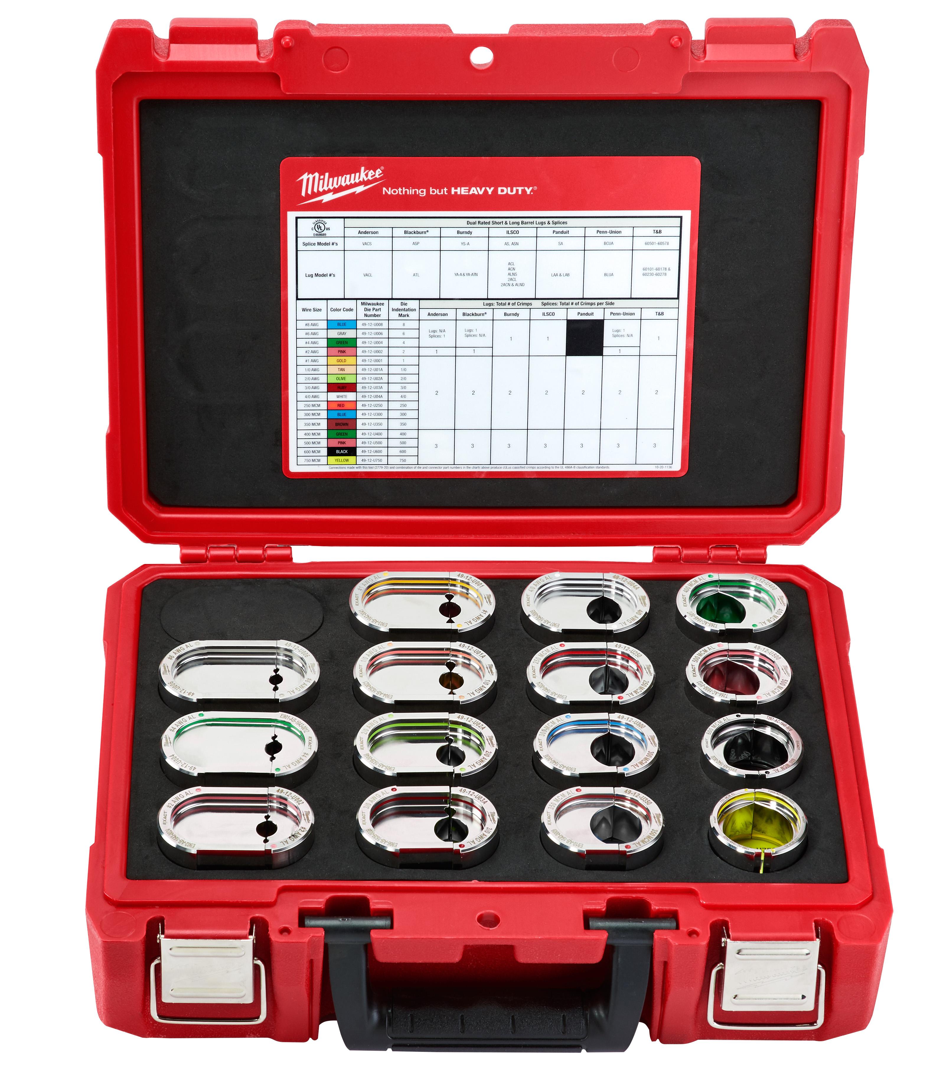 Milwaukee&reg; 49-12-KITA