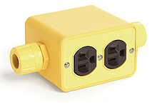 Woodhead&reg; 3000F-1