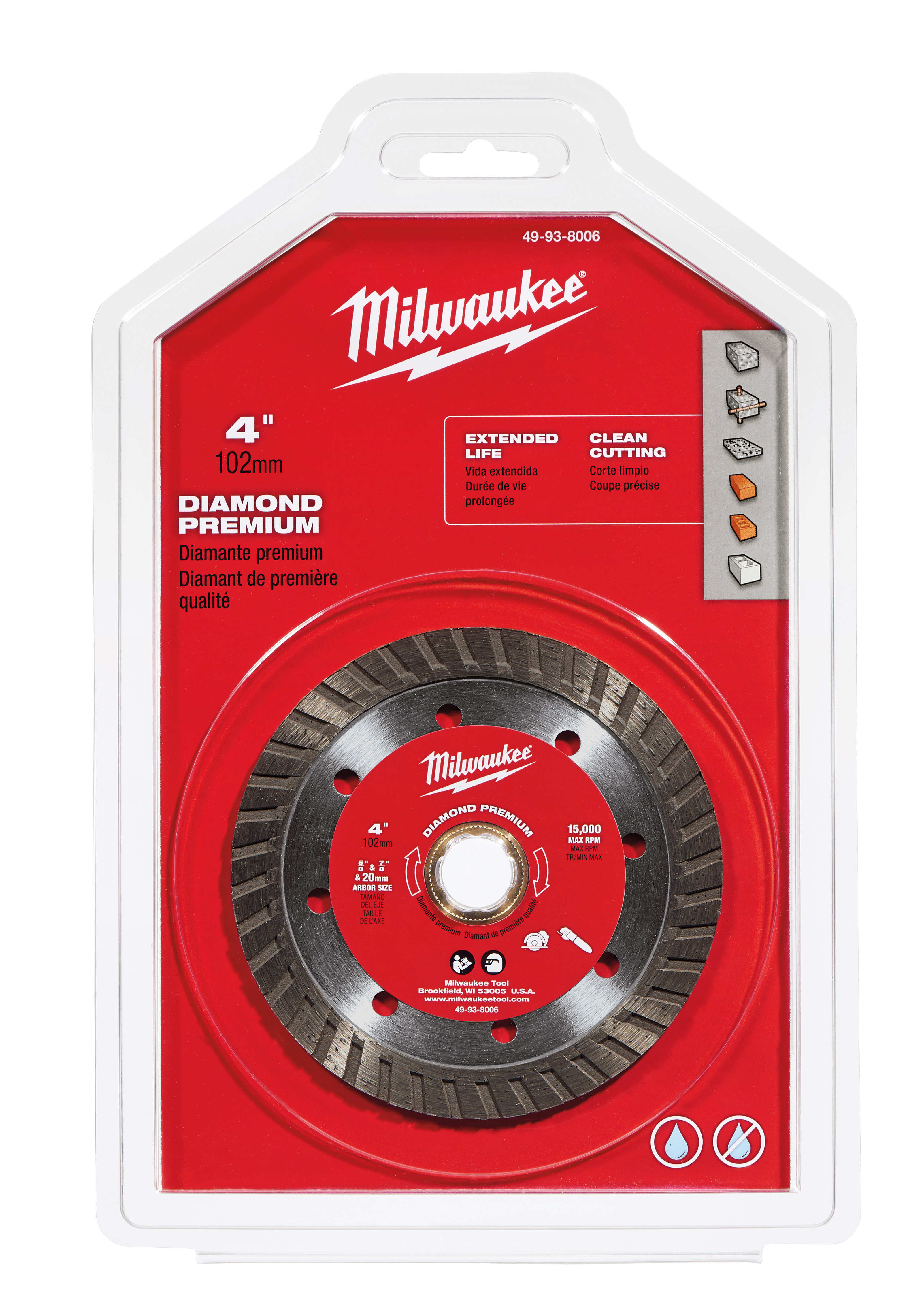 Milwaukee® 49-93-8006