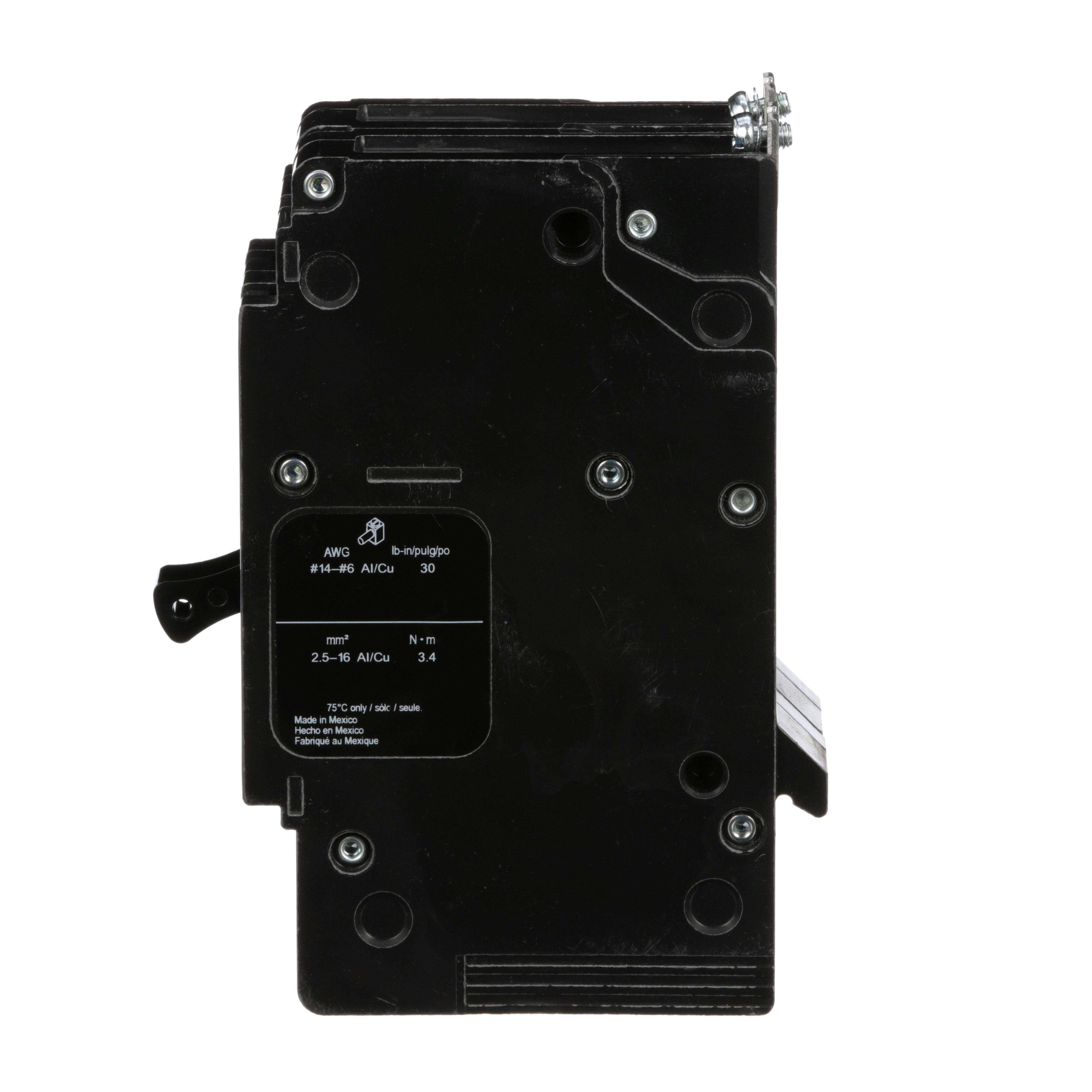 Square D&trade; EGB24025 453120