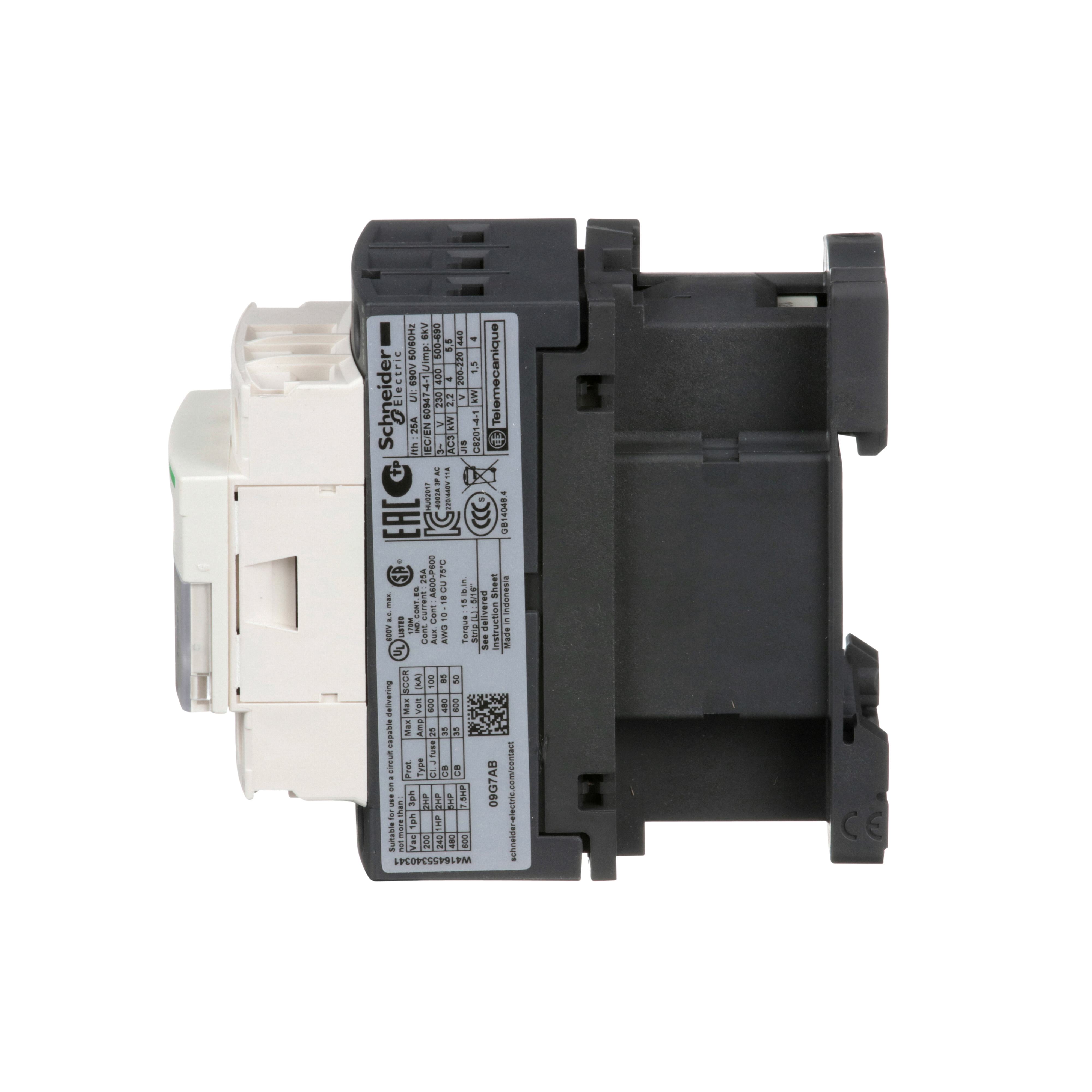 Schneider Electric LC1D09G7 255938