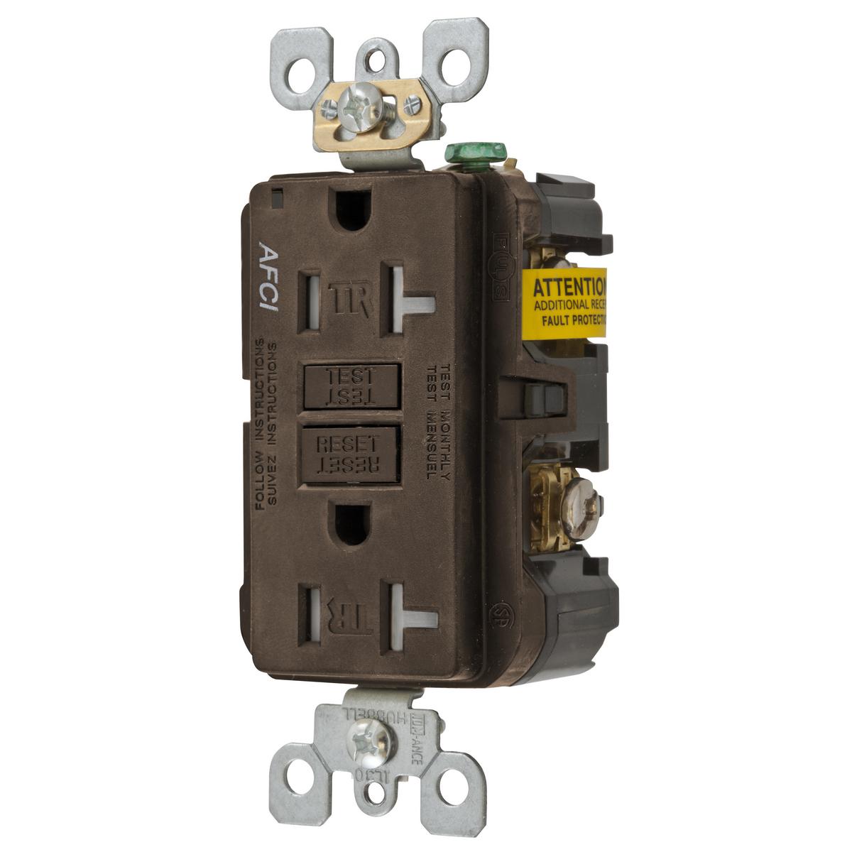 Wiring Device-Kellems AFR20TR