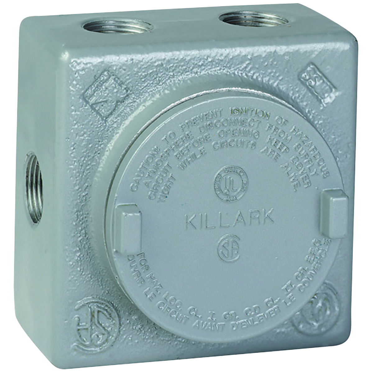 Killark® GRSS-1M
