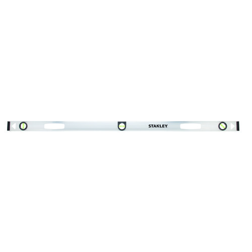 product Stanley® 42-287 Lightweight Line Level, 3 in L, 1 Vial, 0.0005 in, Aluminum