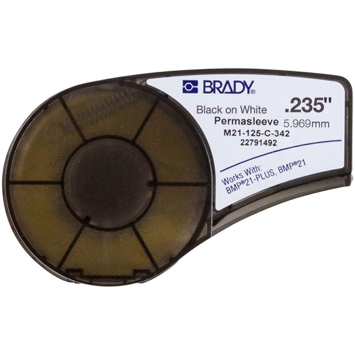 Brady® M21-125-C-342