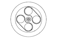 Brad&reg; DNE00A-T100