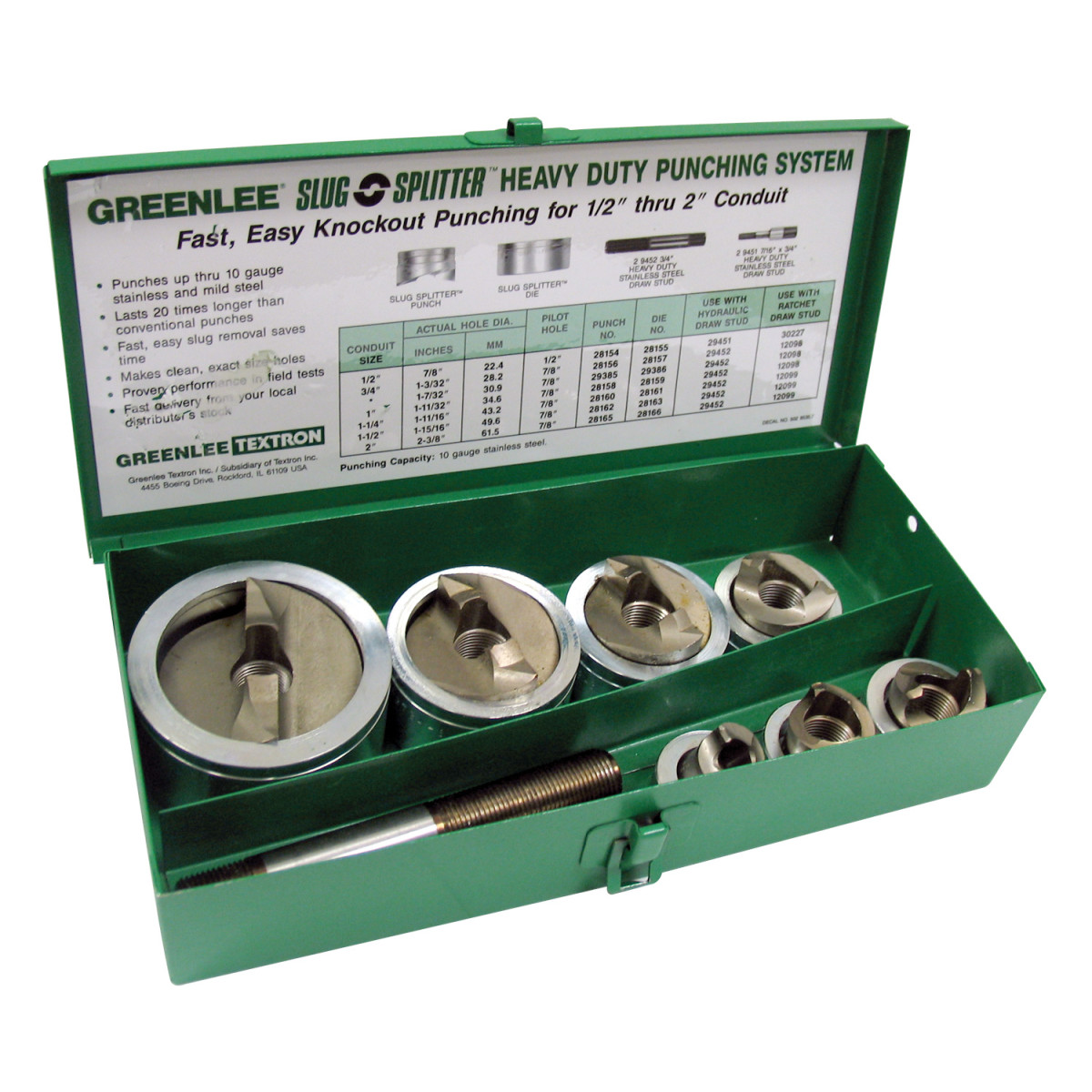 Greenlee&reg; 7307