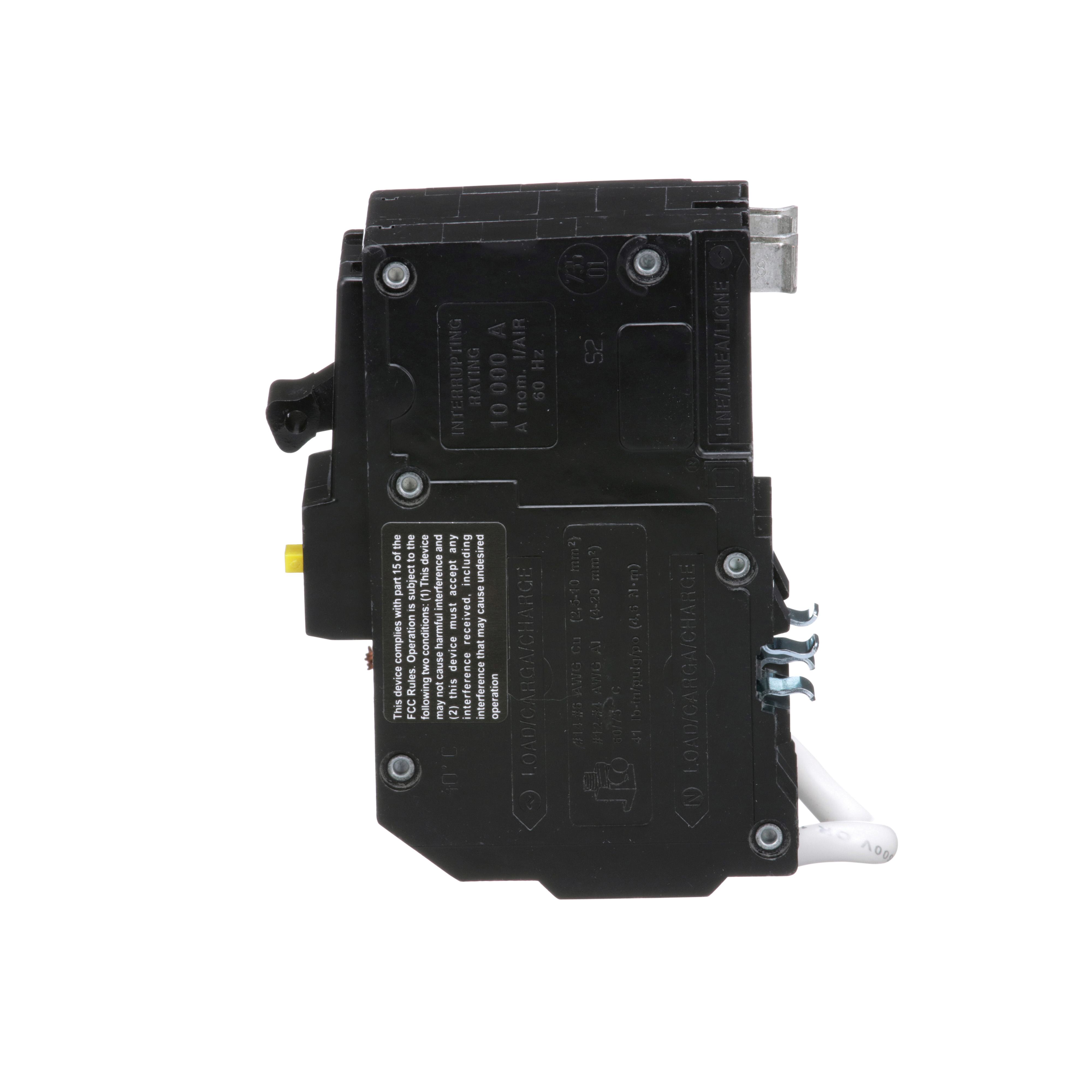 Square D&trade; QO250GFI 57215