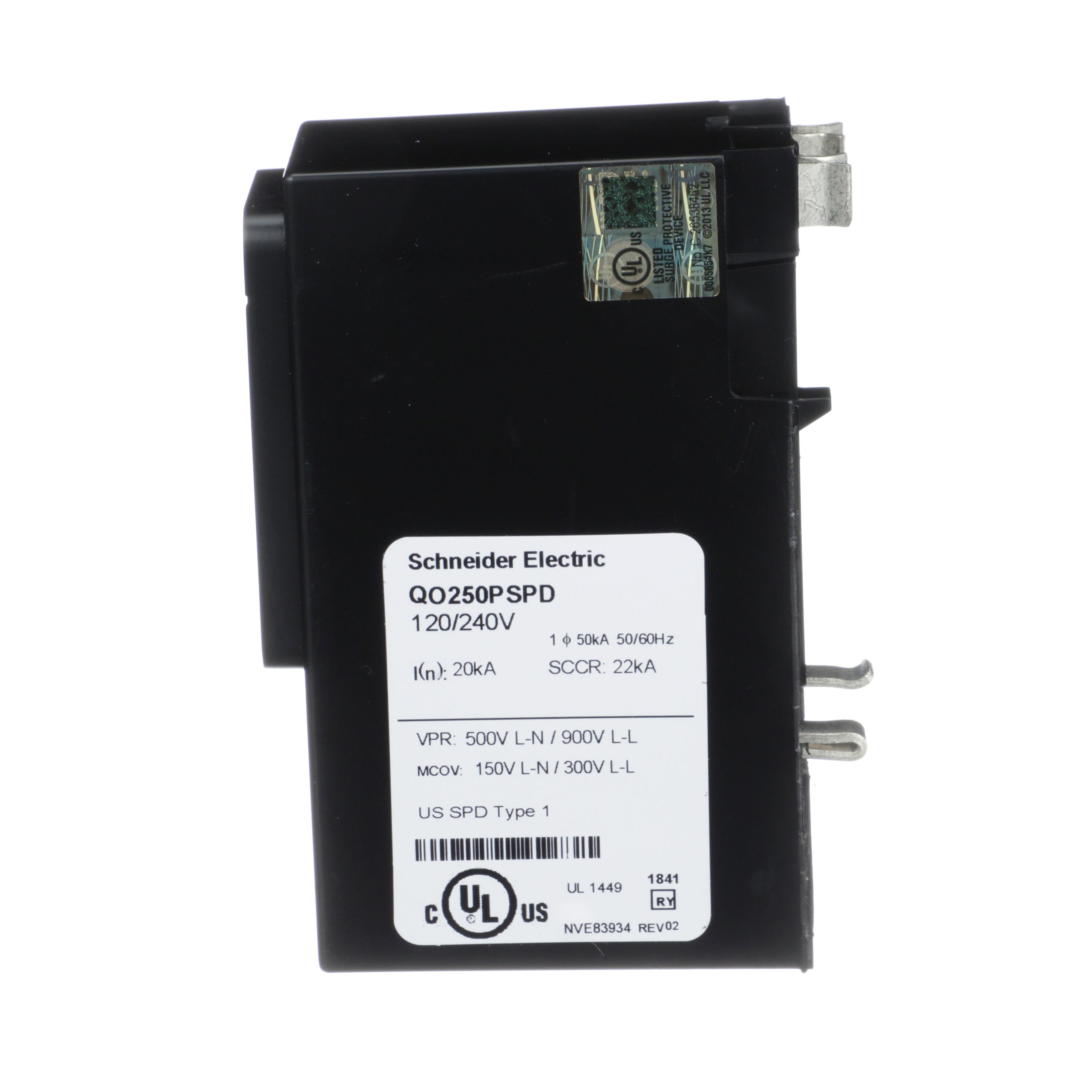 Square D™ QO250PSPD 470733