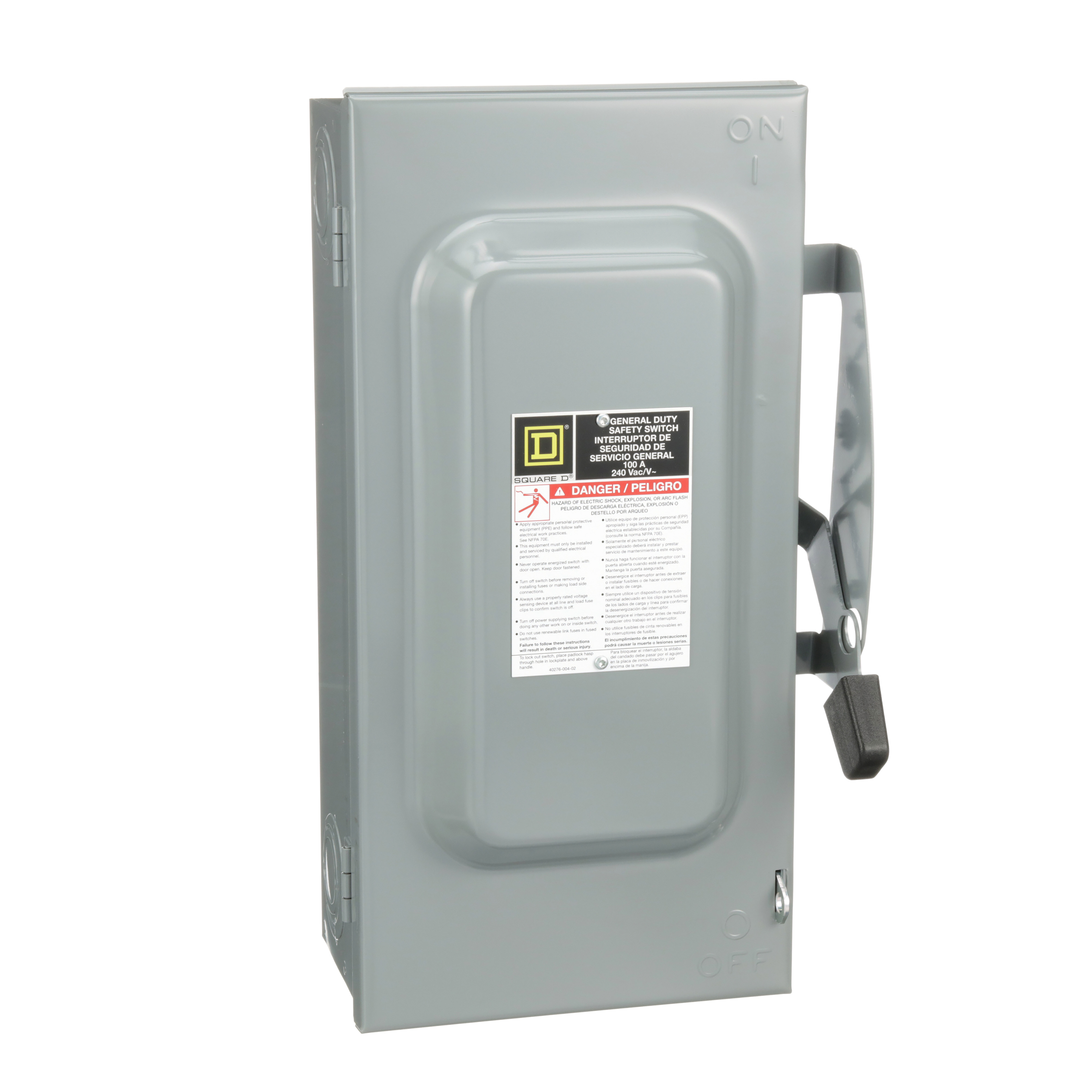 Square D™ D323N