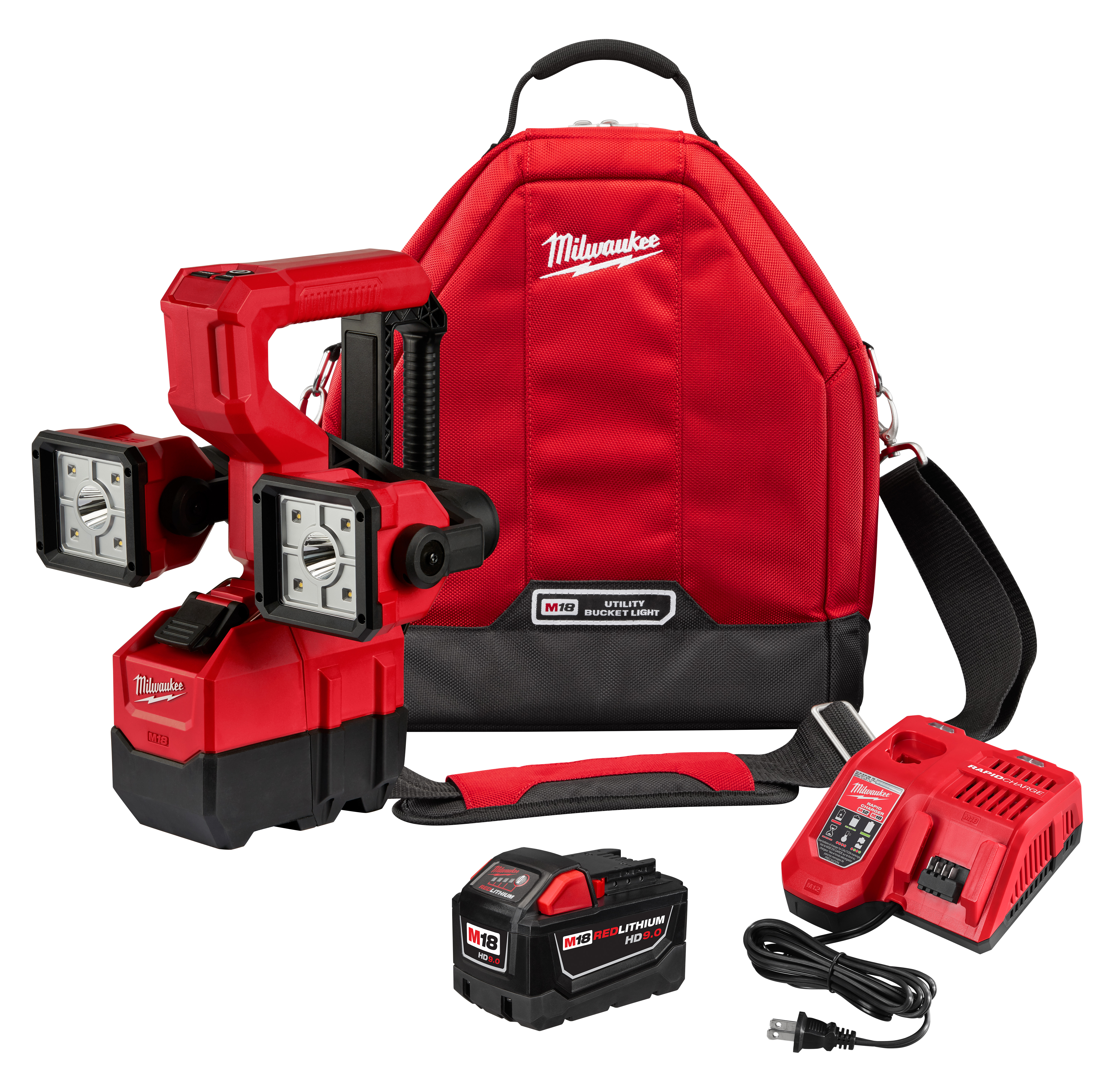 Milwaukee&reg; 2122-21HD