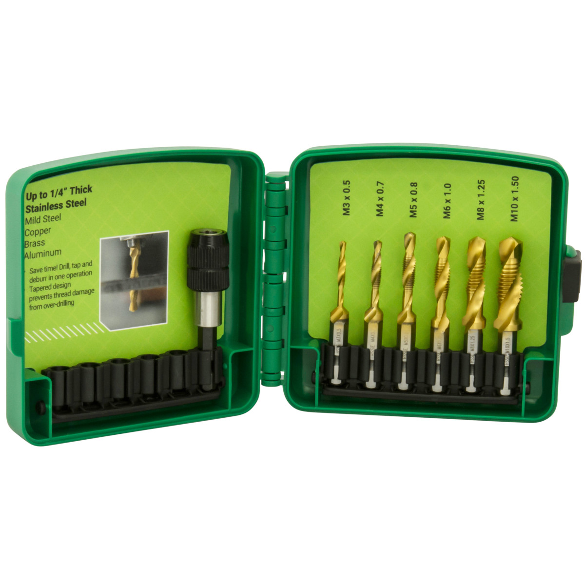 Greenlee&reg; DTAPSSKITM