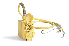 Woodhead&reg; 70W47A143GF