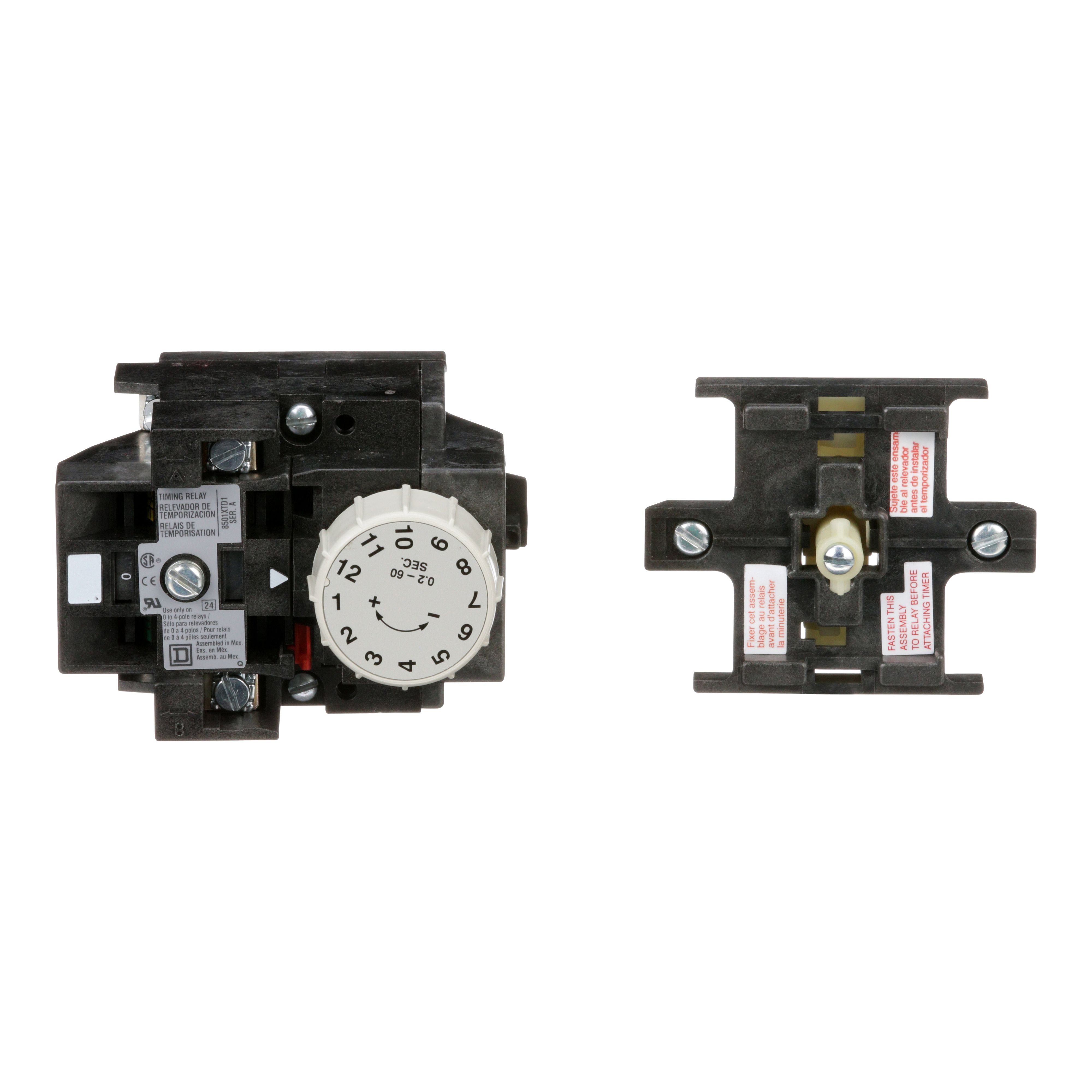 Square D&trade; 8501XTD1