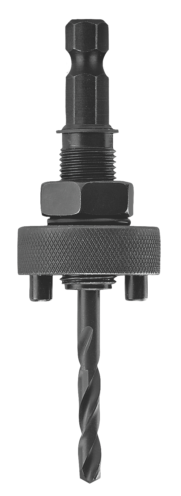 product Lenox® 2009618CHC Hole Cutter, 1-1/8 in Dia, Carbide Cutting Edge