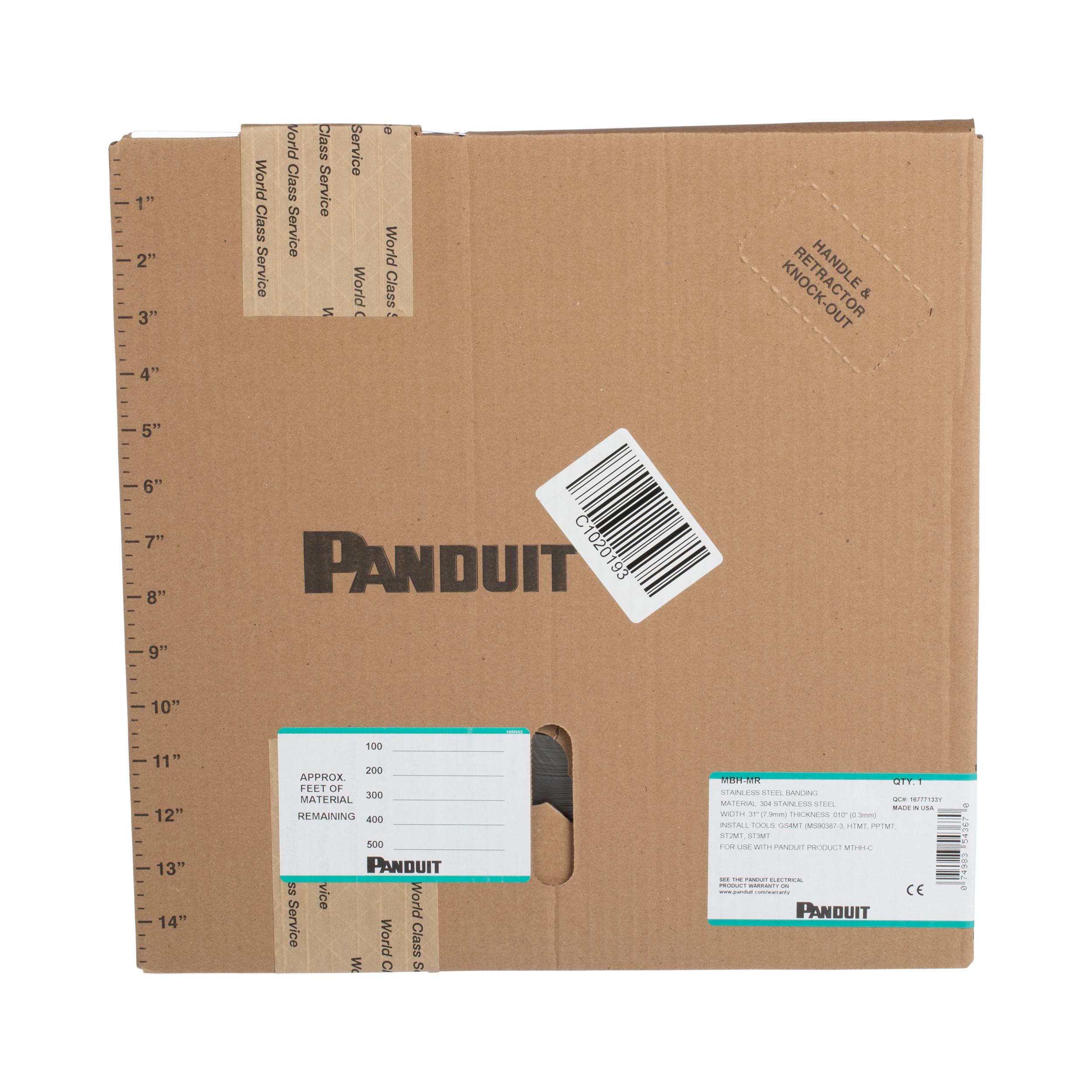 Panduit® MBH-MR