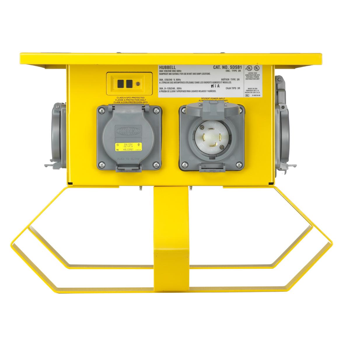 Wiring Device-Kellems SBSB1A