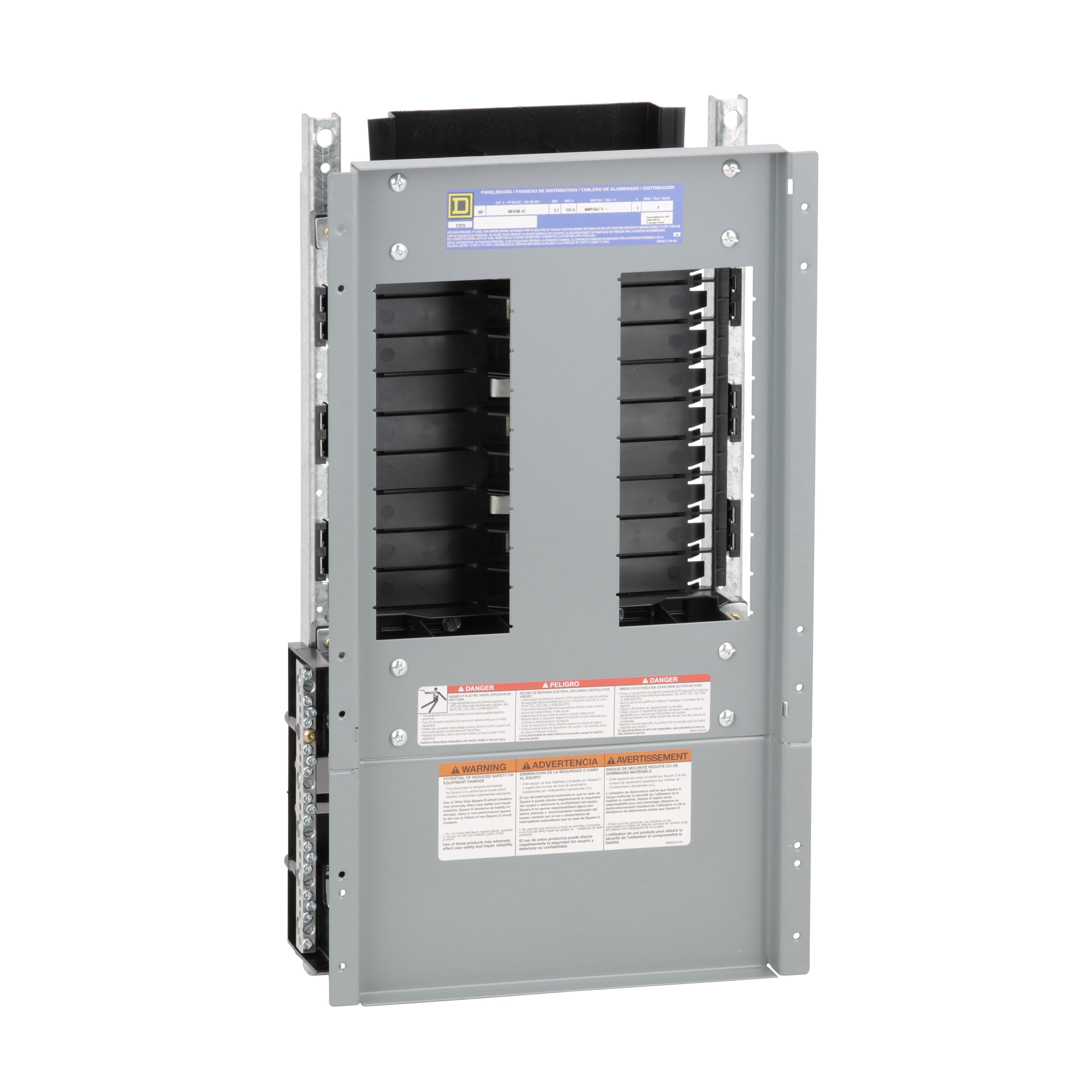 Square D&trade; NF418L1C 55930