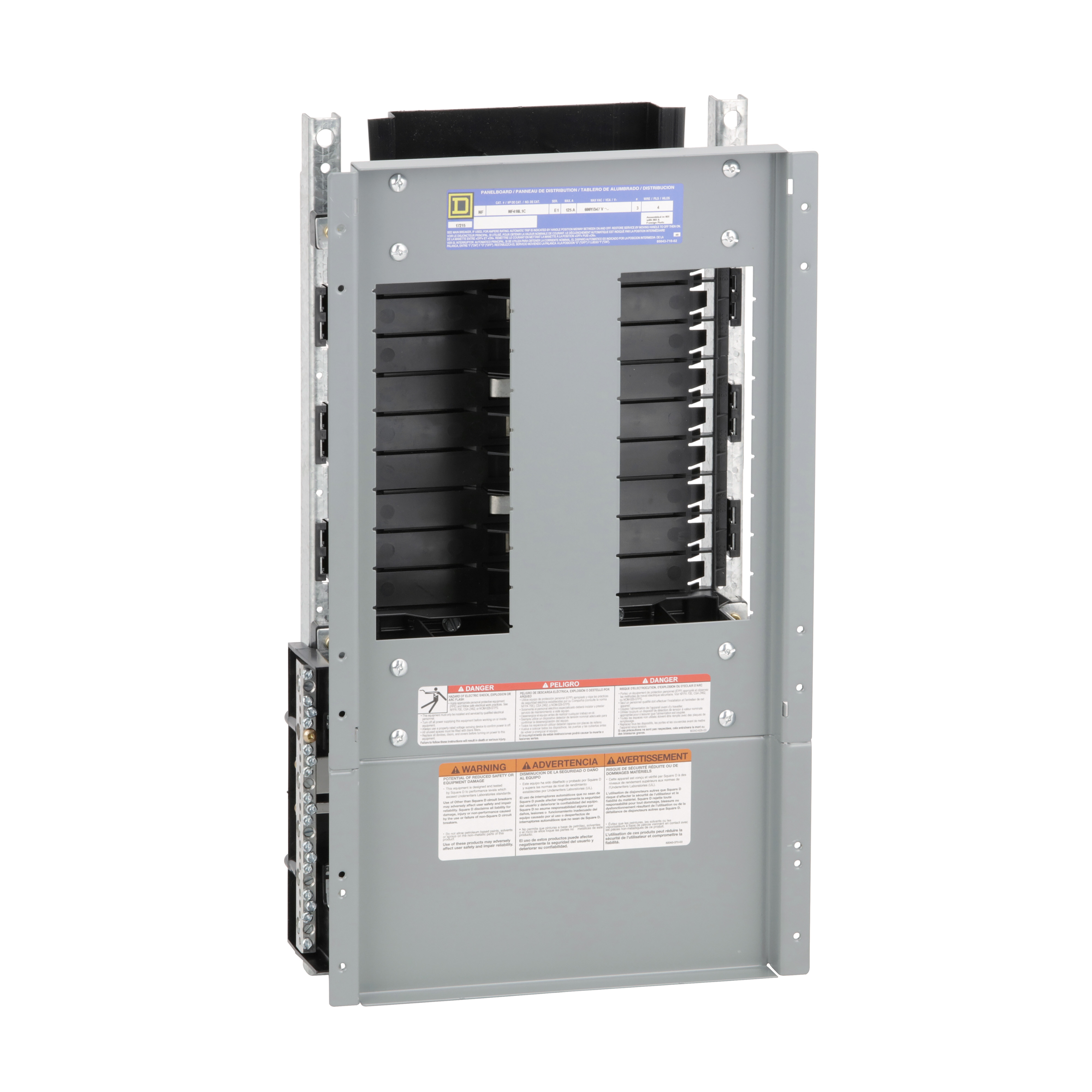 Square D&trade; NF418L1C