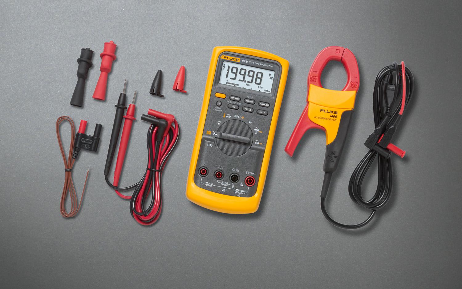 Fluke® FLUKE-87V/IMSK