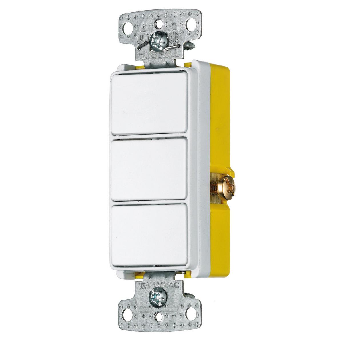 Wiring Device-Kellems RCD111W