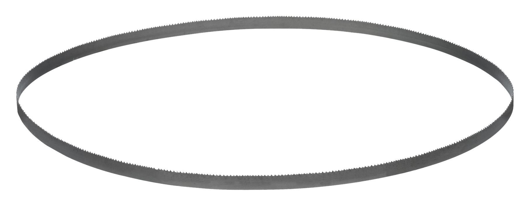 product Milwaukee® 48-39-0511 Deep Cut Standard Portable Band Saw Blade, 44-7/8 in L, 1/2 in W x 0.02 in THK, 14 TPI, Bi-Metal Body