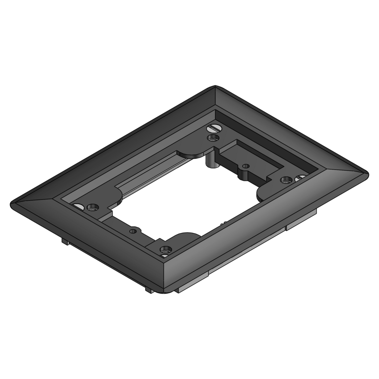 Steel City&reg; 641-P-CAC-BLK