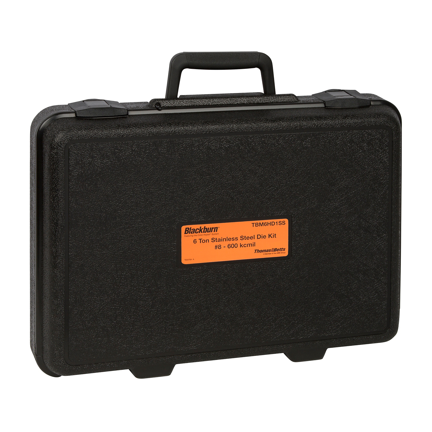 Blackburn® Hex Die Set TBM6HD1SS 511843