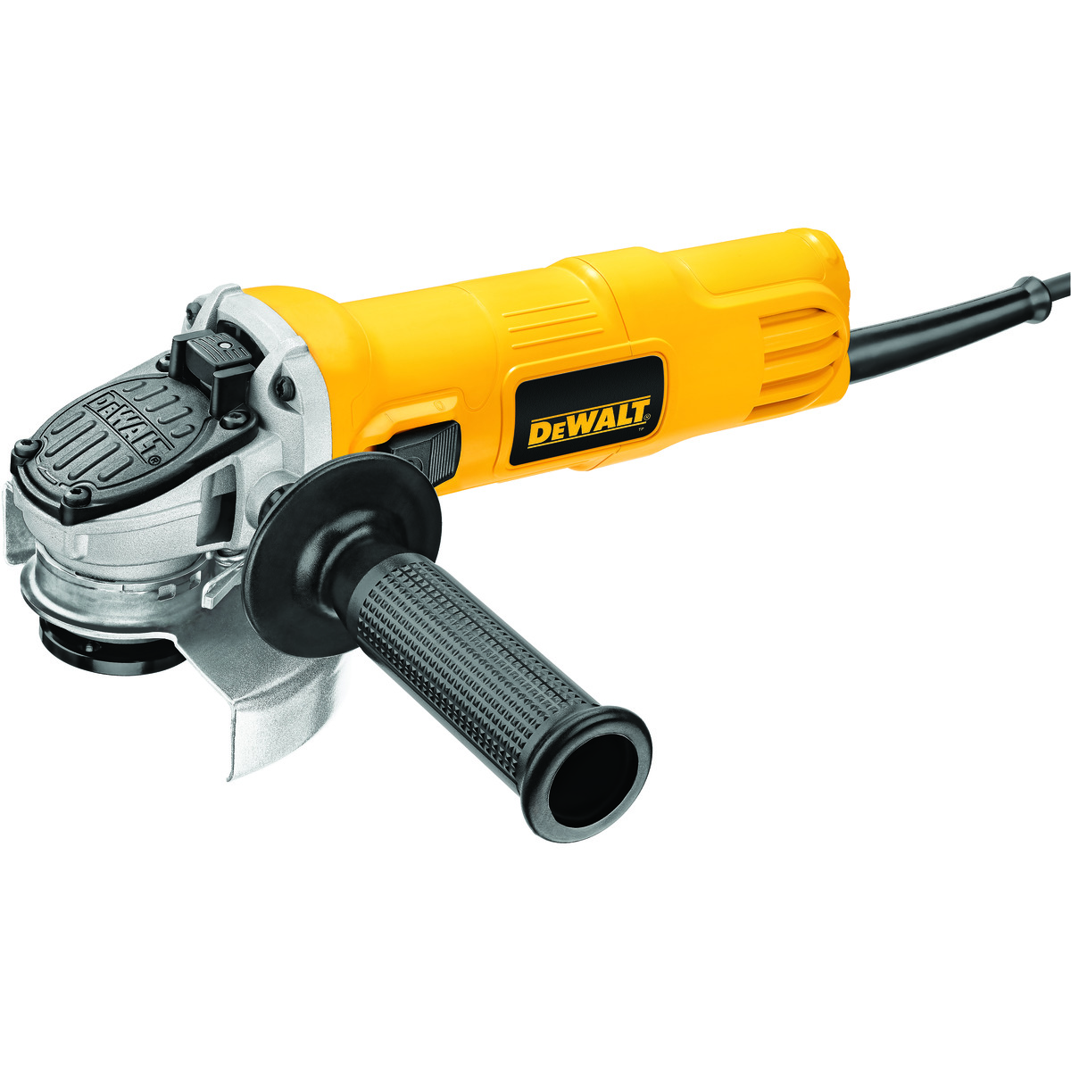 Milwaukee&reg; 6146-33 Small Angle Grinder, 4-1/2 in Dia Wheel, 5/8-11 Arbor/Shank, 120 V AC, Red