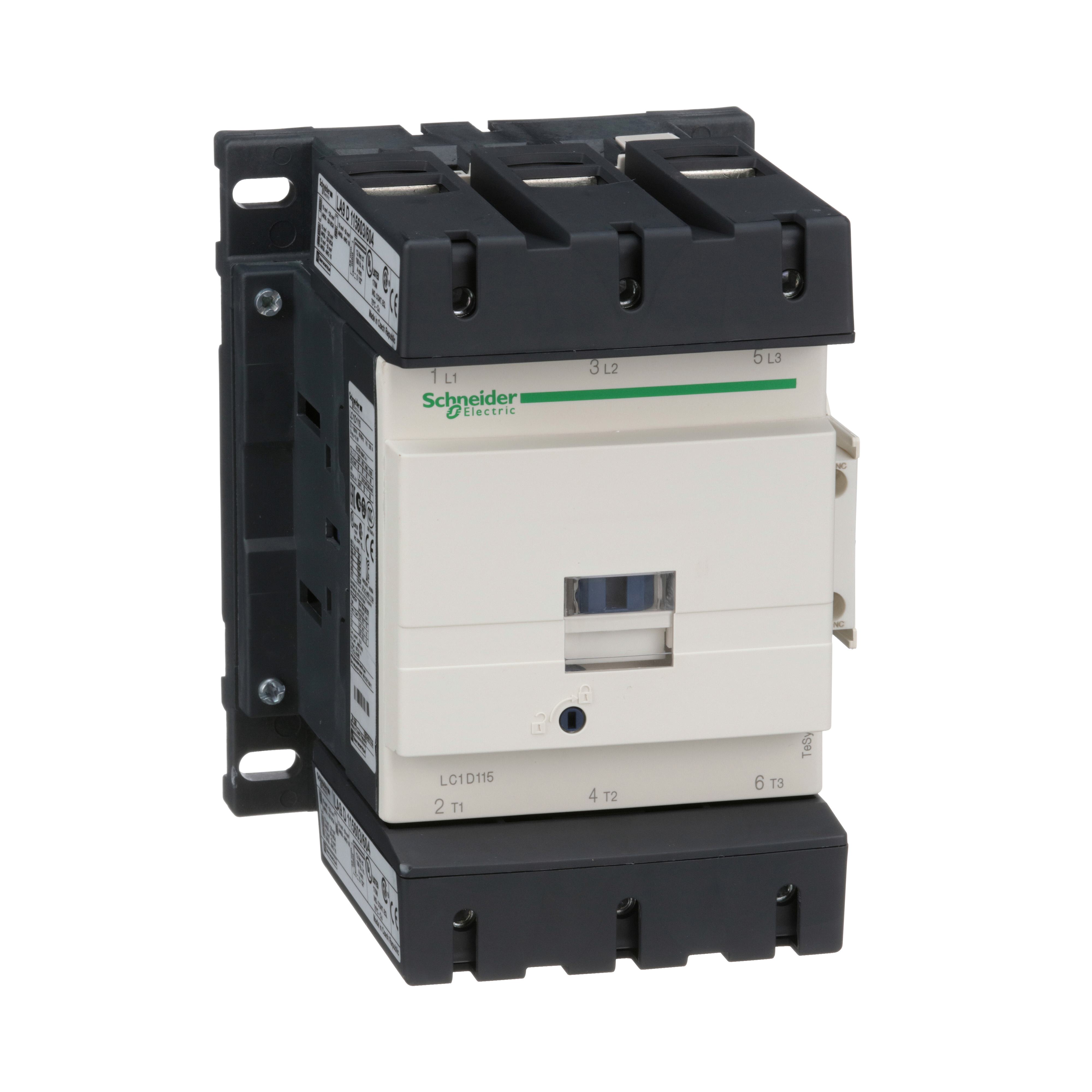 Schneider Electric LC1D115G7 500159