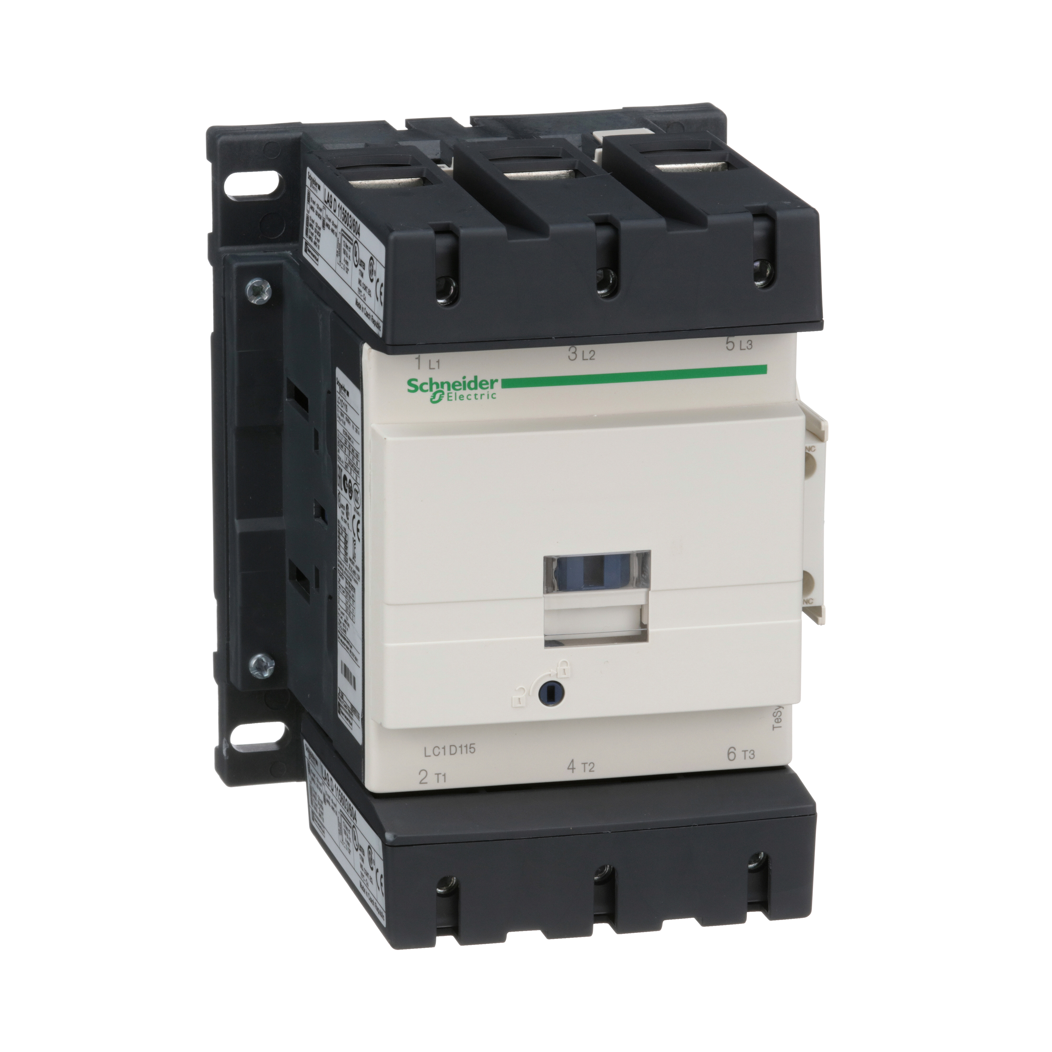Schneider Electric LC1D115G7 500159