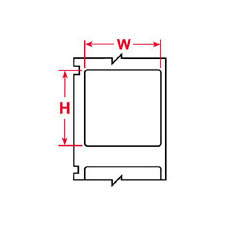 Brady&reg; CL-517-637