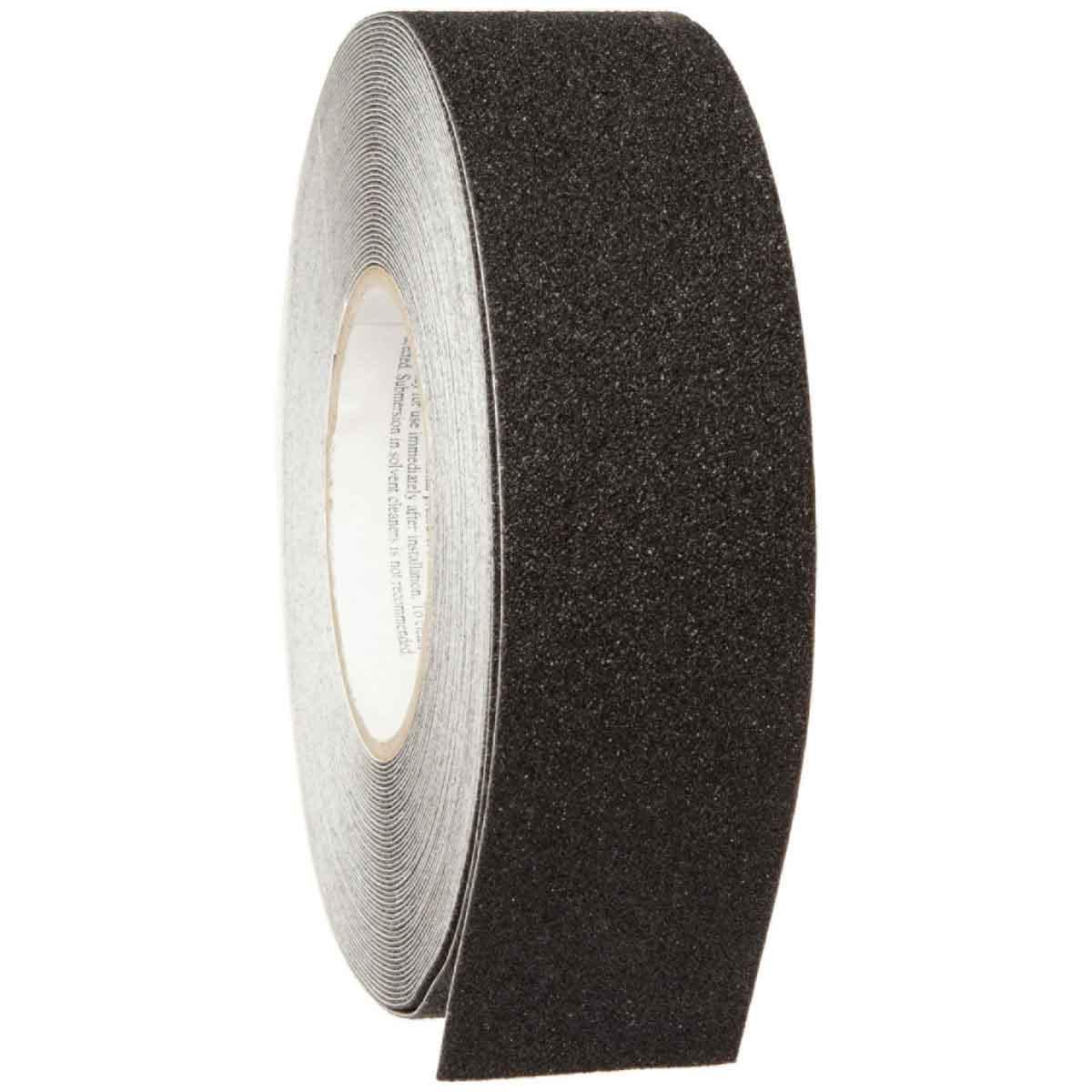 Merit® ShurStik™ 08834171014 Pre-Cut Safety Tread Cover, 6 in W, Aluminum Oxide