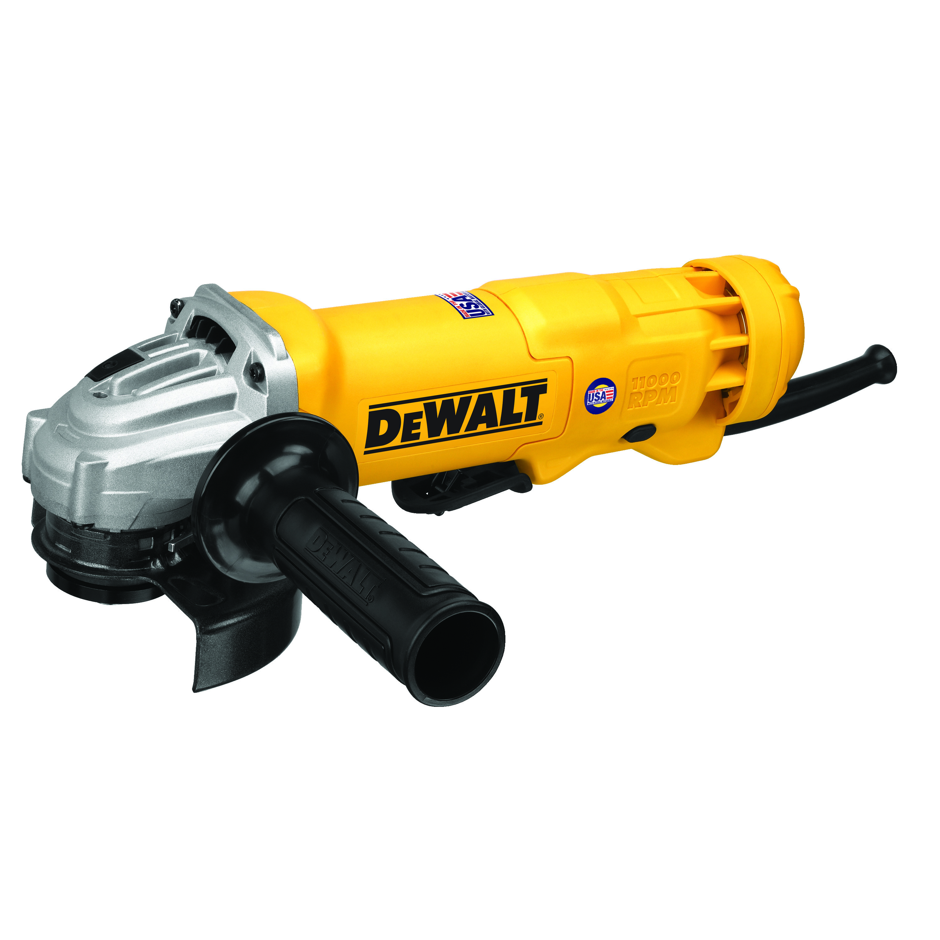 DEWALT 4-1/2-Inch Paddle Switch Angle Grinder, DWE402 DEWALT 4-1/2-Inch Paddle Switch Angle Grinder, DWE402