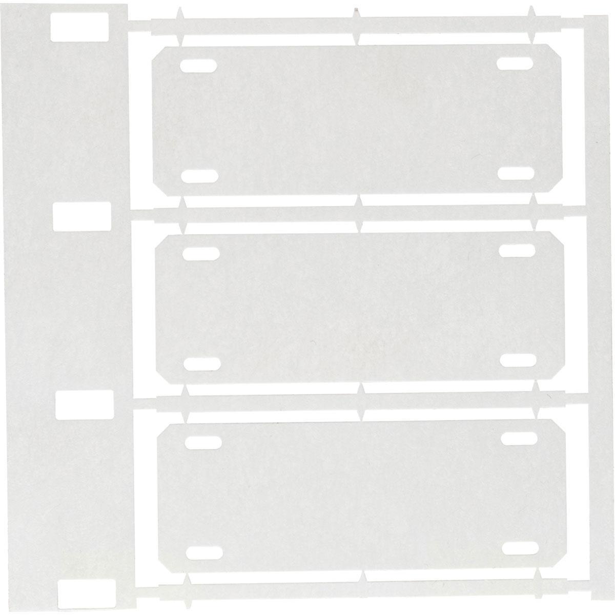Brady® HSNX-800-2-WT-S