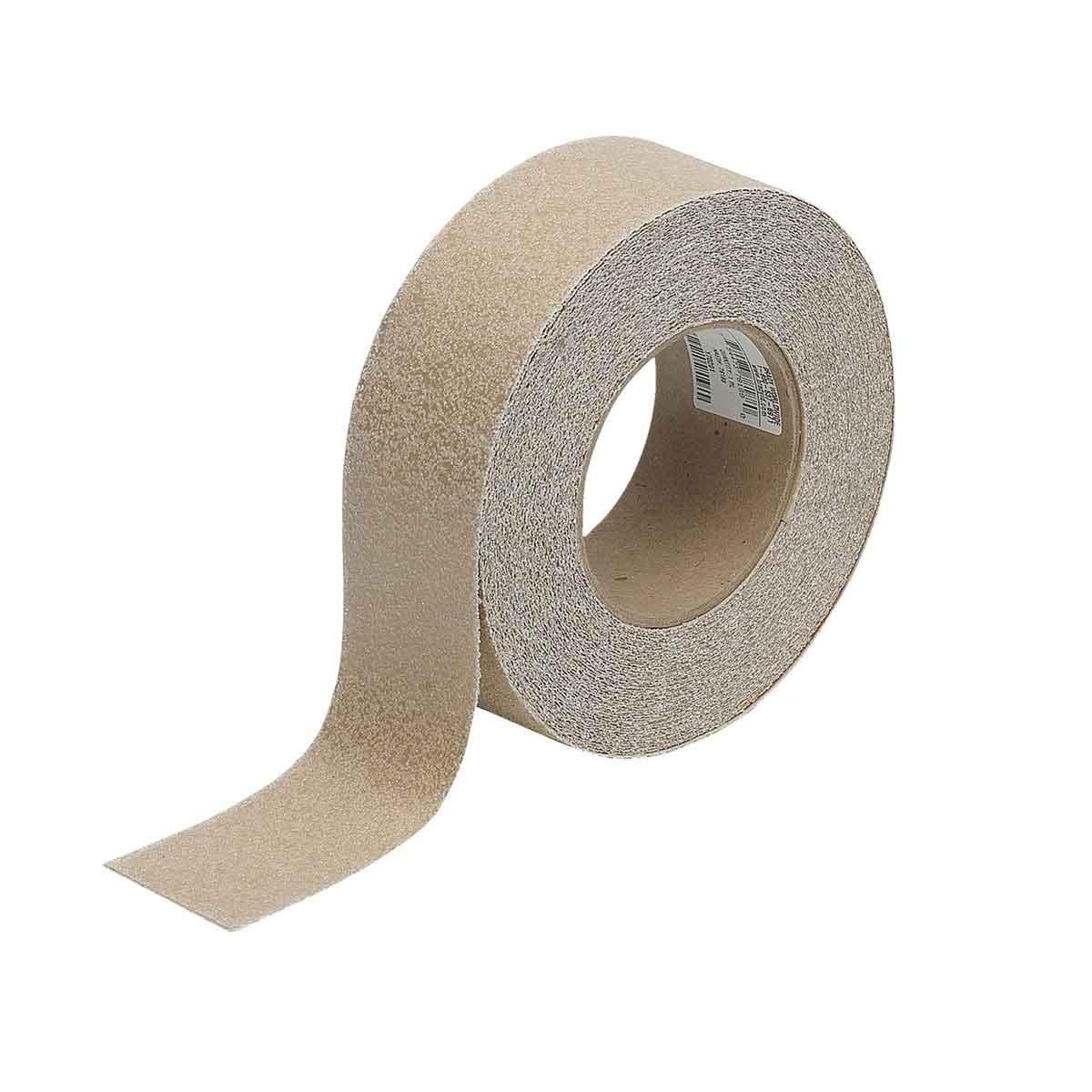 product Brady® 78193 Blank Laminated Non-Reflective Roll Mounted Anti-Skid Tape, 60 ft L x 6 in W x 0.026 in THK, B-916 Polyester, Solid Surface Pattern, Gritted Surface