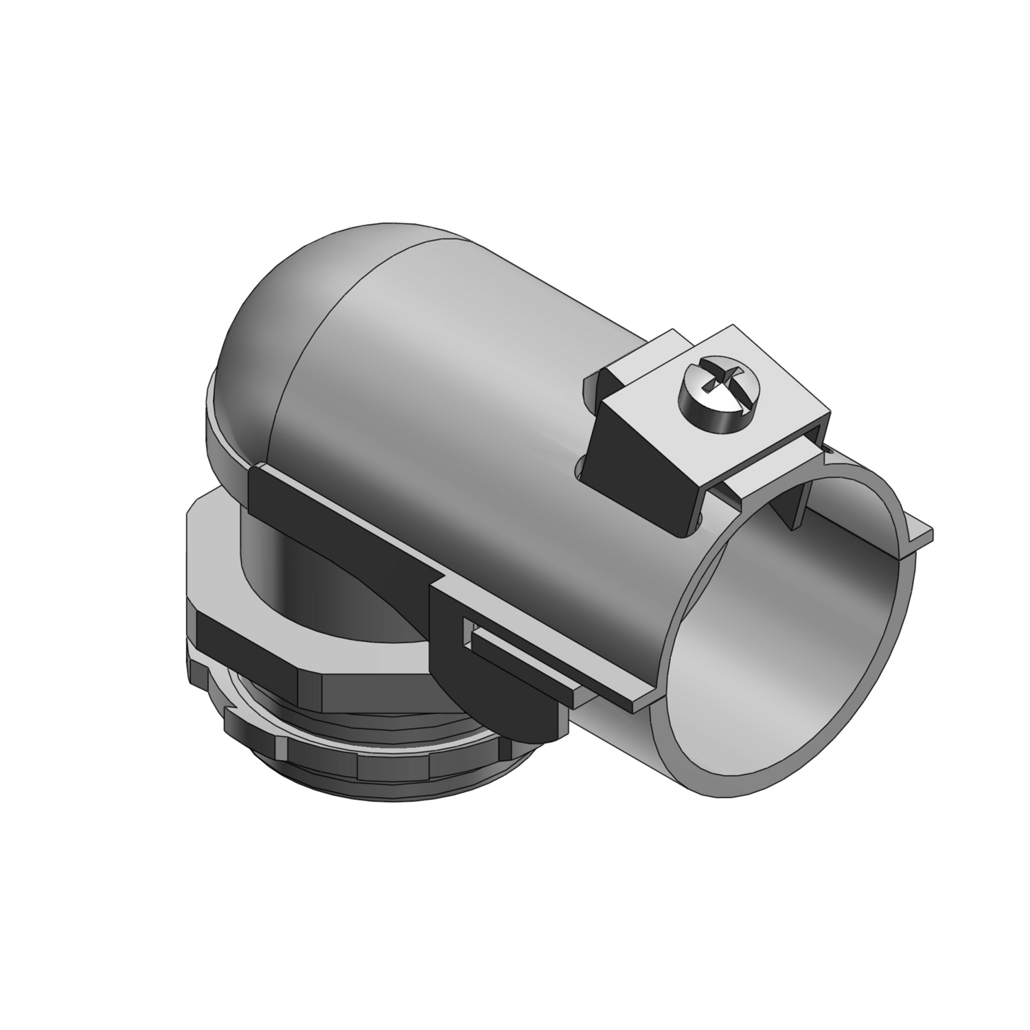 T&B® Industrial Fitting 321-C