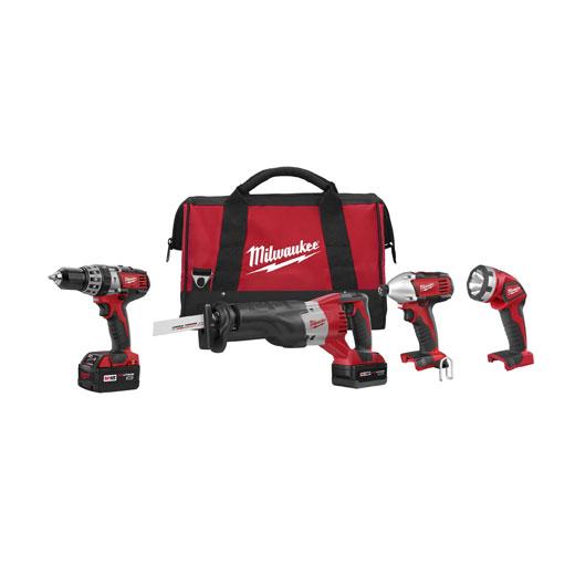Milwaukee® 2696-24 | Mallory Safety and Supply
