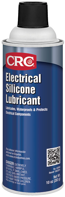 CRC Silicone Spray, Multi-Use Lubricant (05074)
