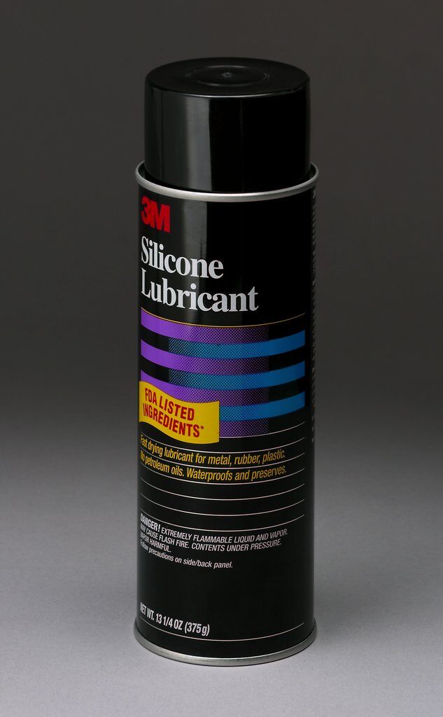 product Sprayon® SC0210000 LU™210 Silicone Lubricant, Low Pressure, 16 oz Aerosol Can, Liquid, Clear, Food Grade