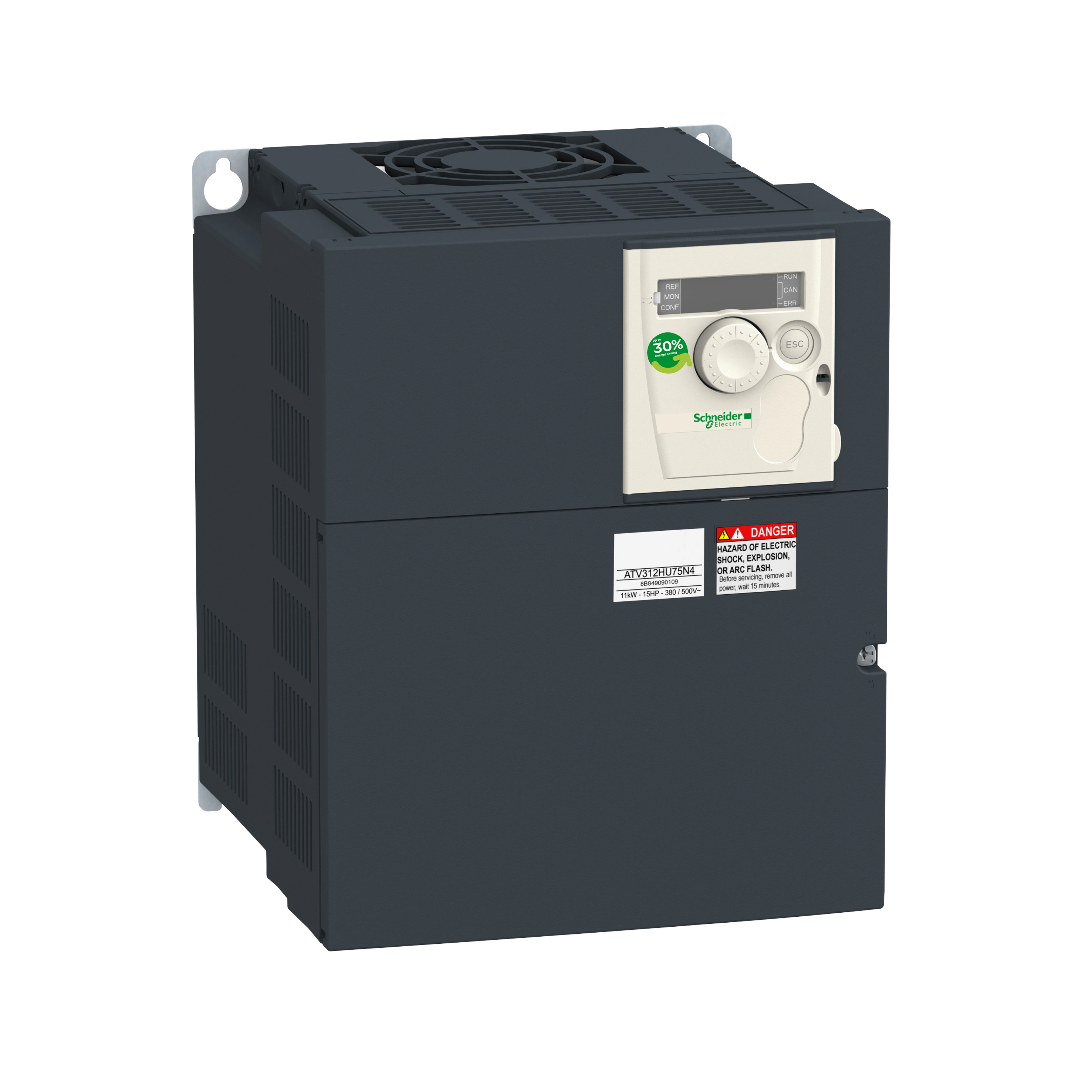 Schneider Electric ATV312HU75M3