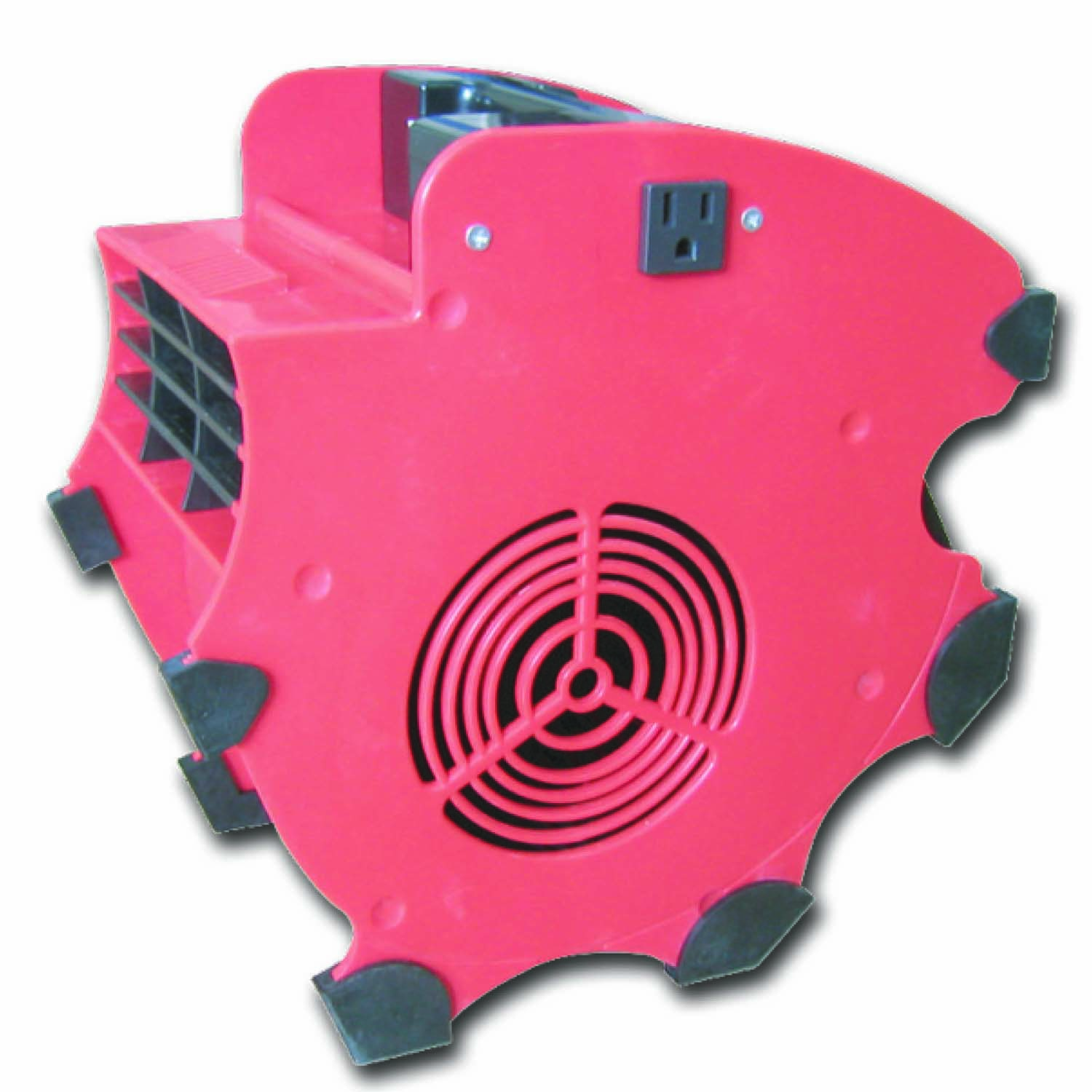 Airmaster® 78966 Optional Heater Attachment, For Use With Portable Utility Blower, 1320 W 120 VAC 10 A 60 Hz, 4500 Btu/hr Heating Capacity, Import
