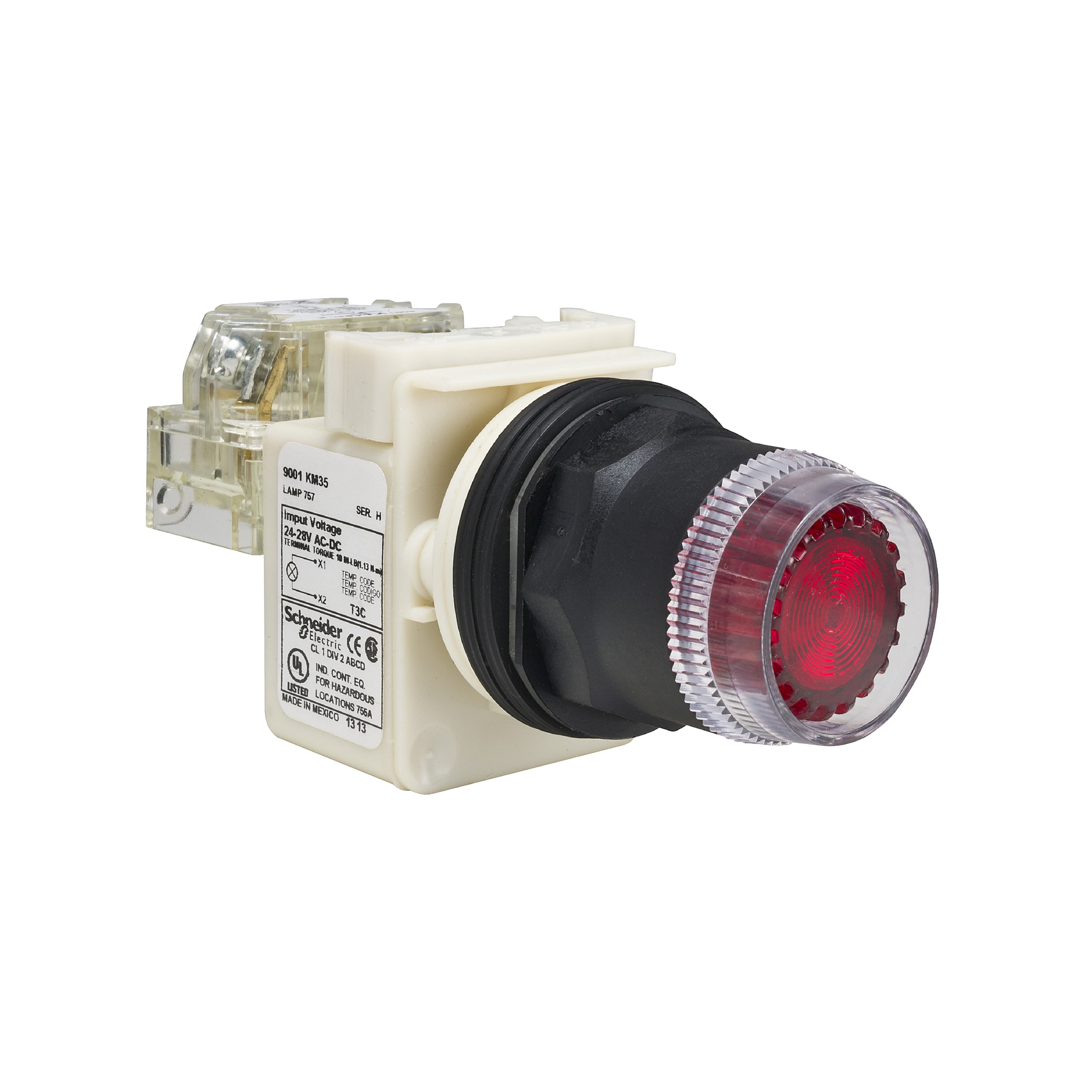 Square D&trade; 8501KPR13V24 448811
