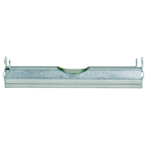product Stanley® 42-264 Magnetic Torpedo Level, 9 in L, 3 Vials, ABS, (1) Plumb/(1) Top Read Level/(1) 45 deg Vial Position, 0.005 in Accuracy