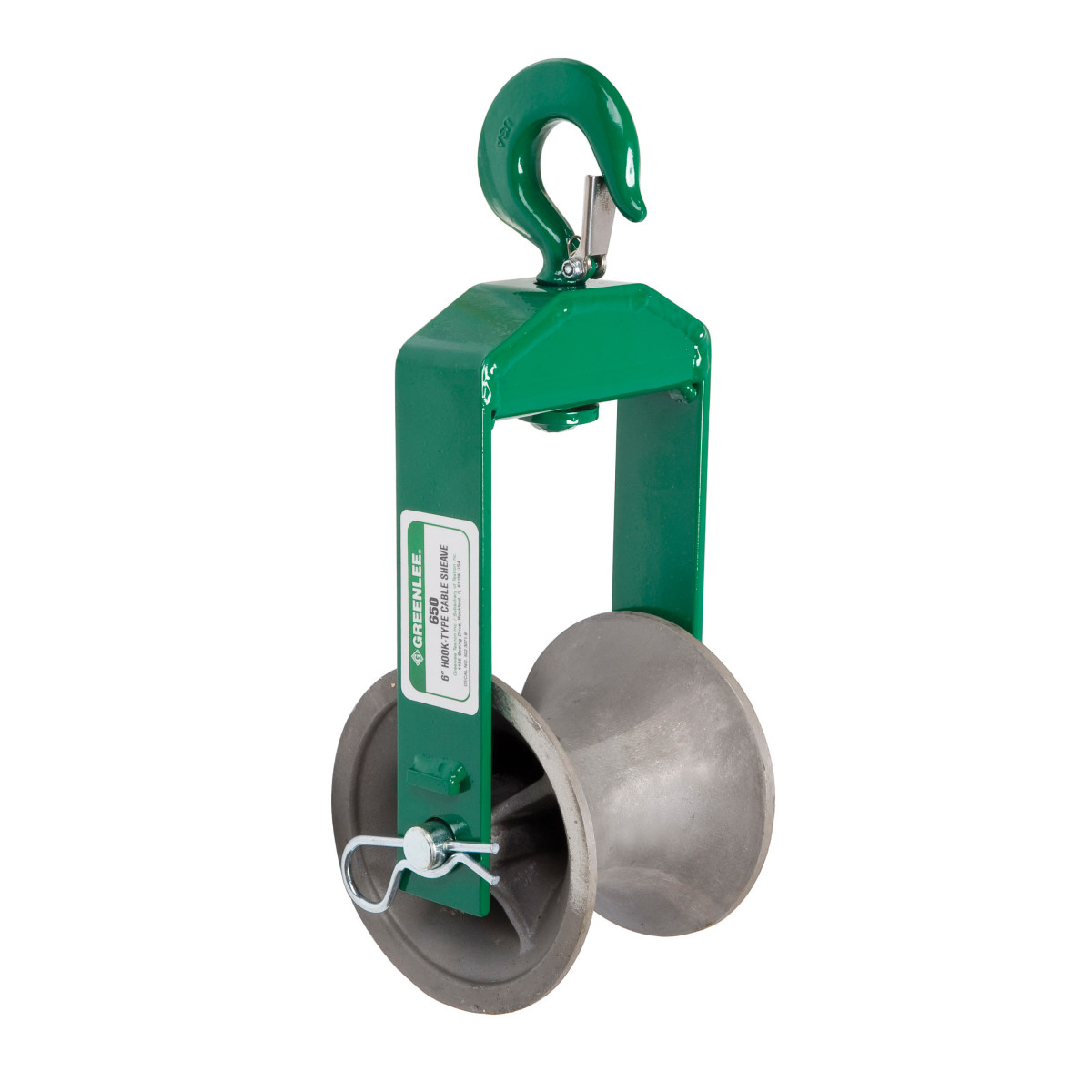 Greenlee&reg; 650