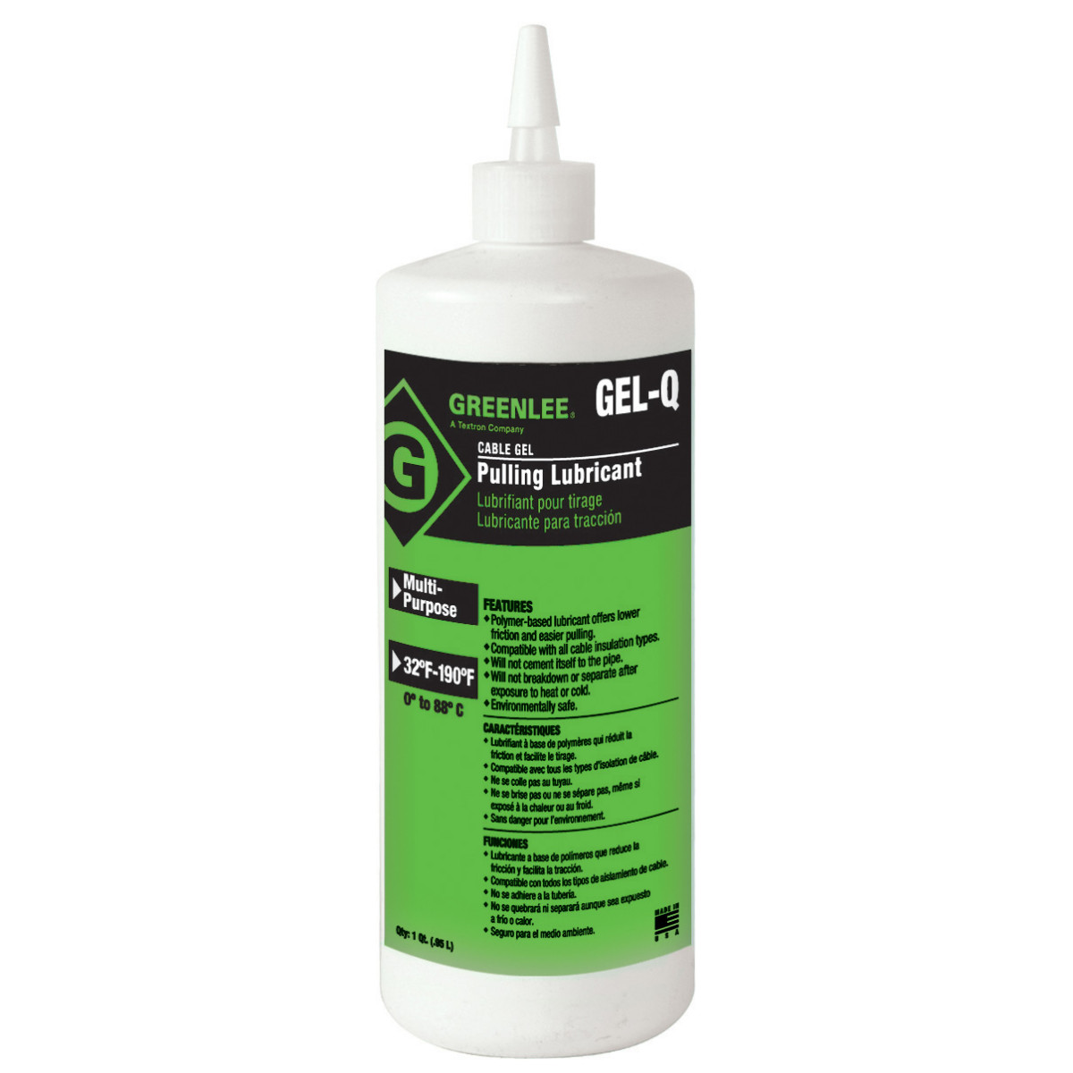 Greenlee® GEL-Q