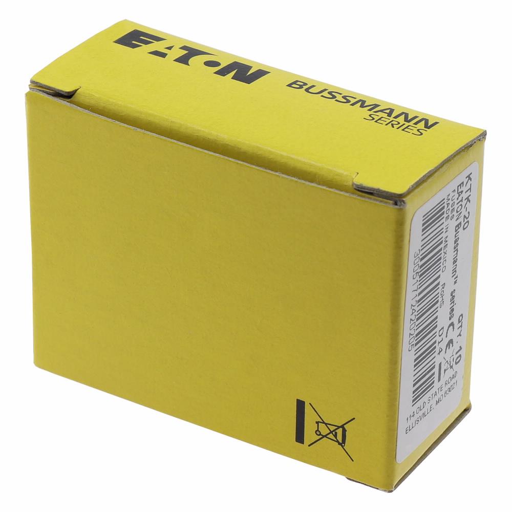 Bussmann KTK-20 6180